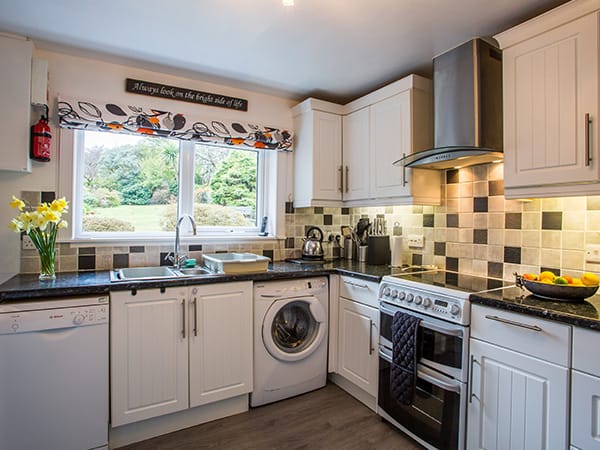 Large Holiday Home Kitchen