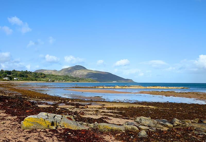 Whiting Bay, Arran